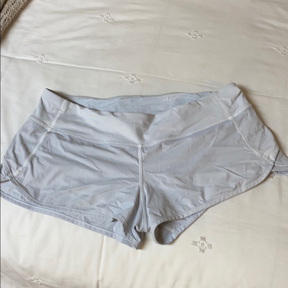 Lululemon Speed up short
